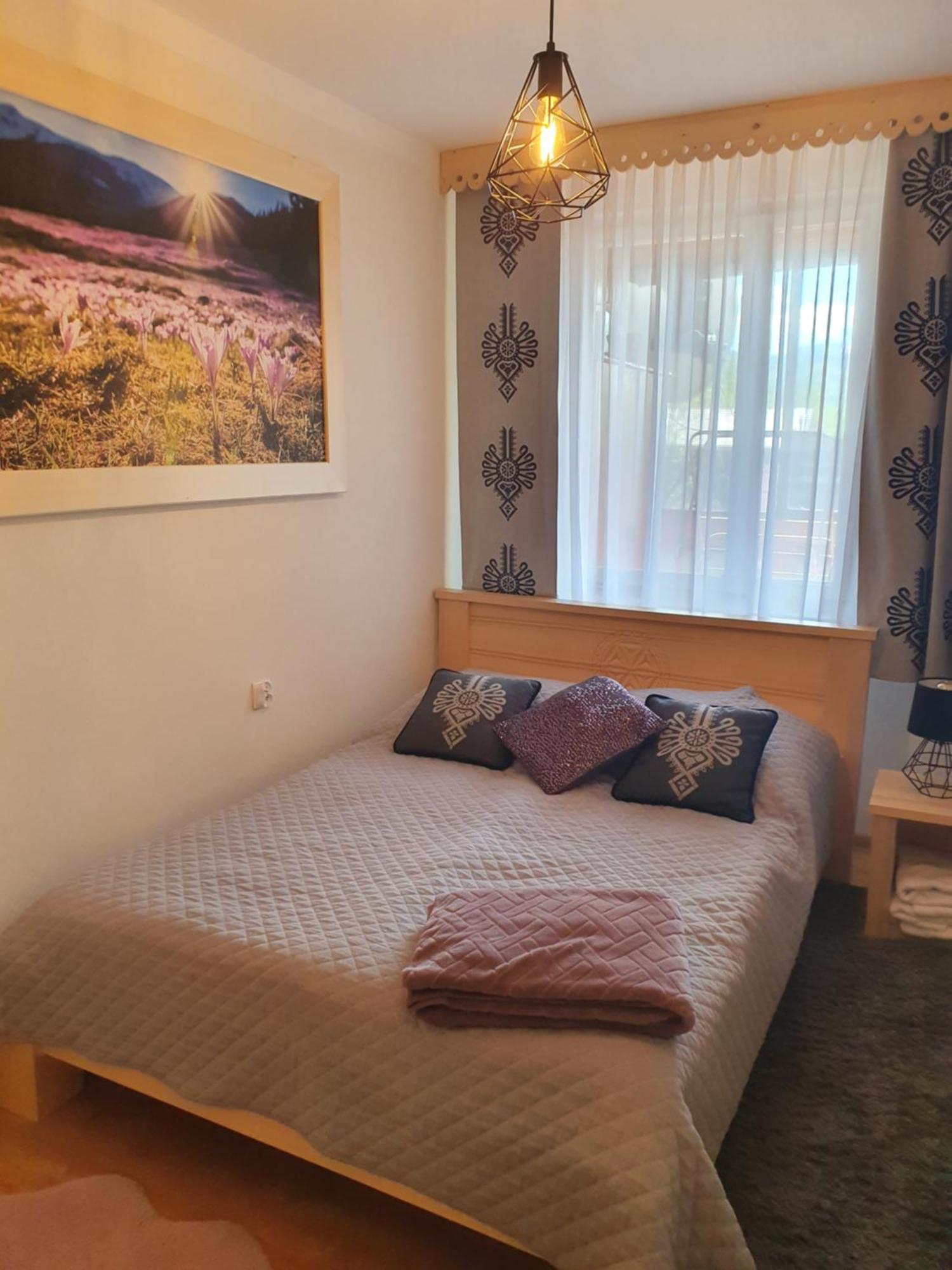 Apartament Regionalny Centrum Закопане Номер фото