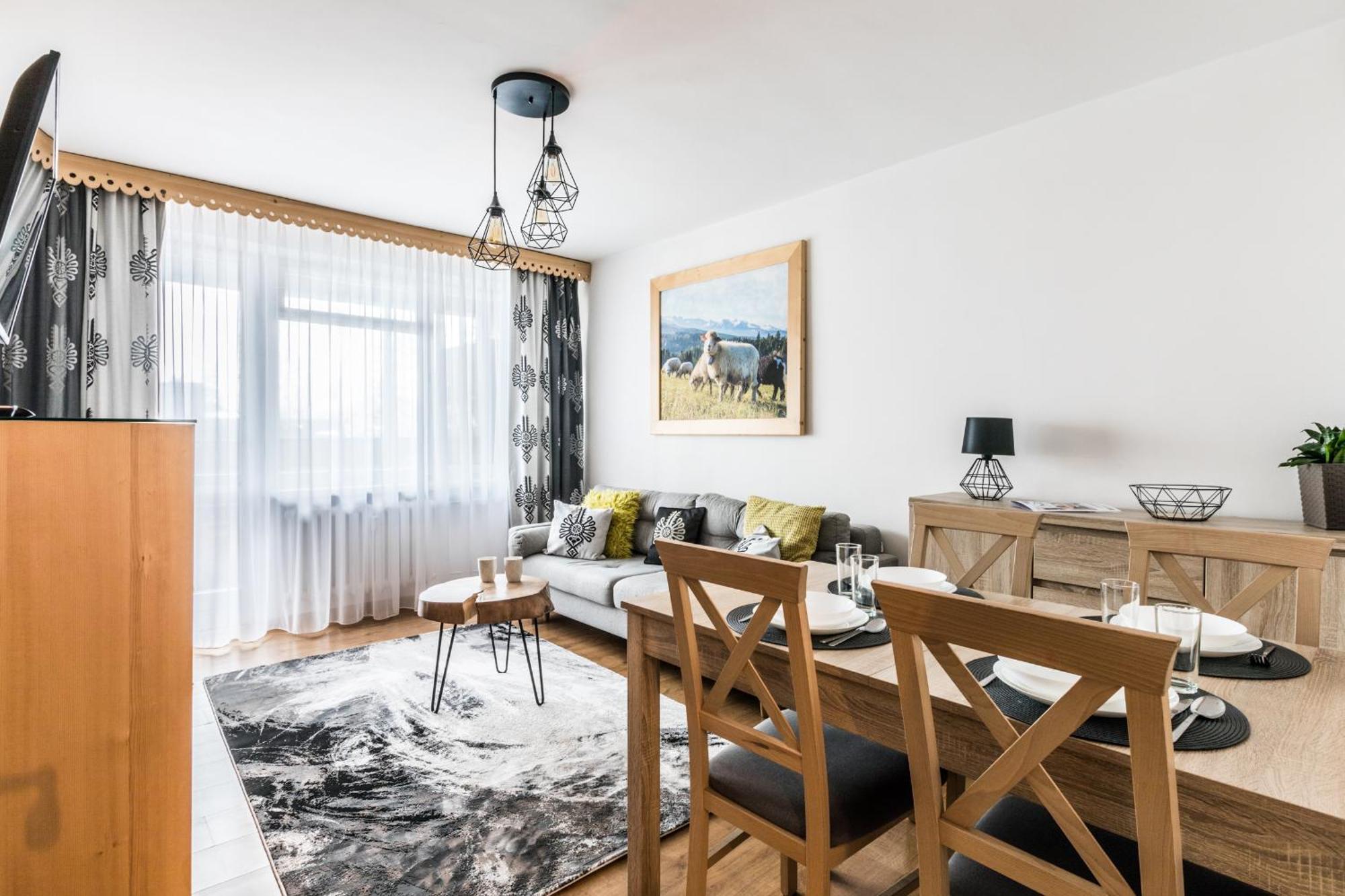 Apartament Regionalny Centrum Закопане Экстерьер фото