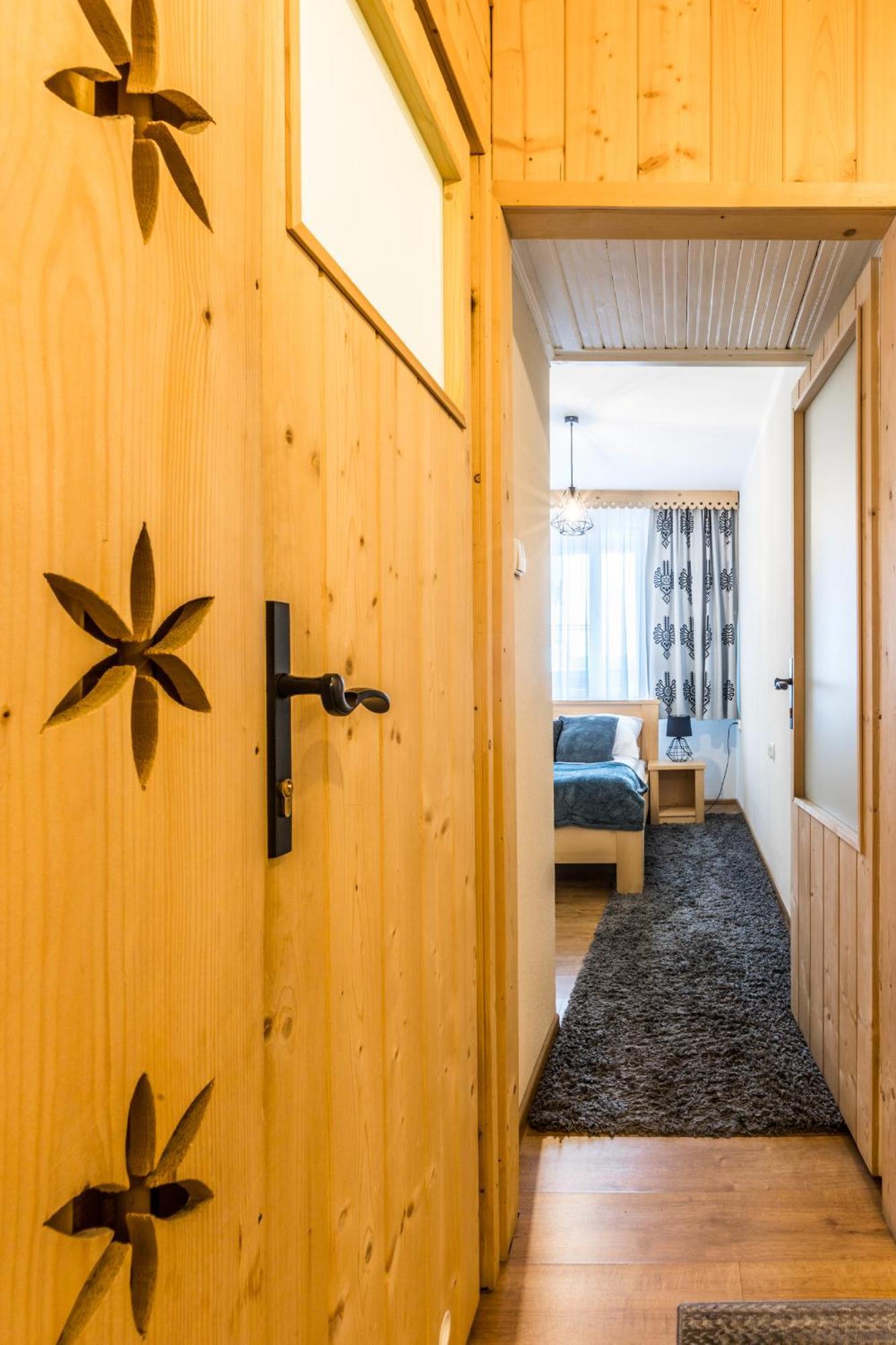 Apartament Regionalny Centrum Закопане Экстерьер фото