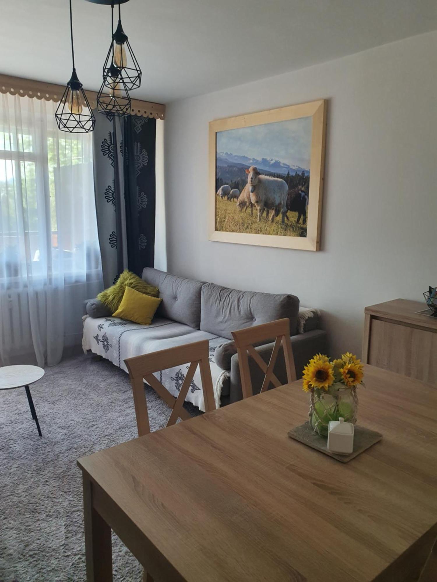 Apartament Regionalny Centrum Закопане Номер фото
