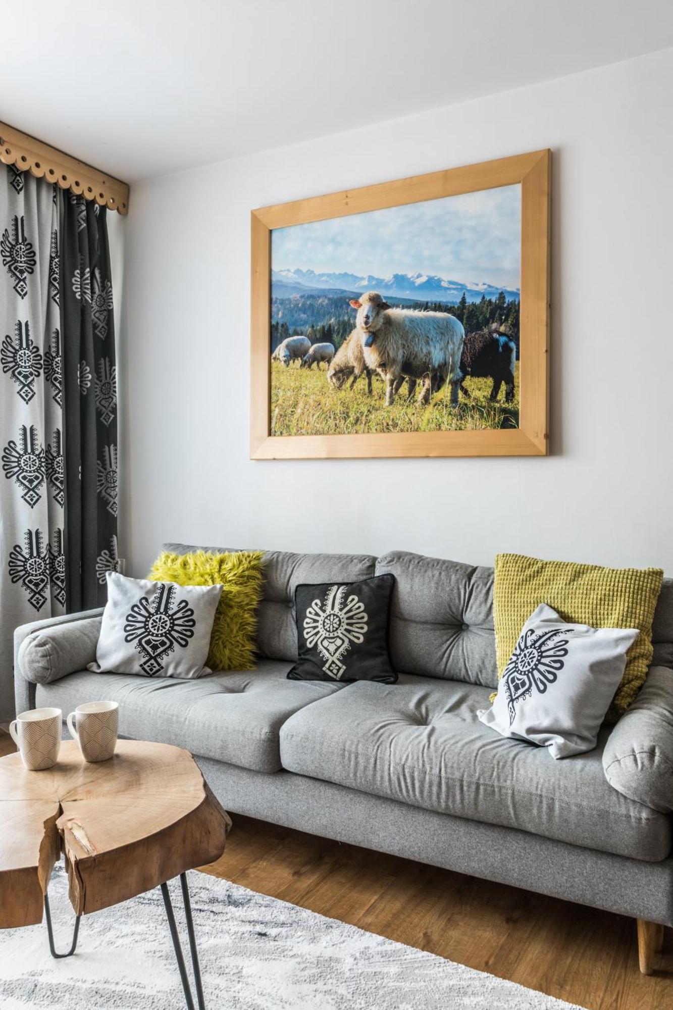 Apartament Regionalny Centrum Закопане Экстерьер фото