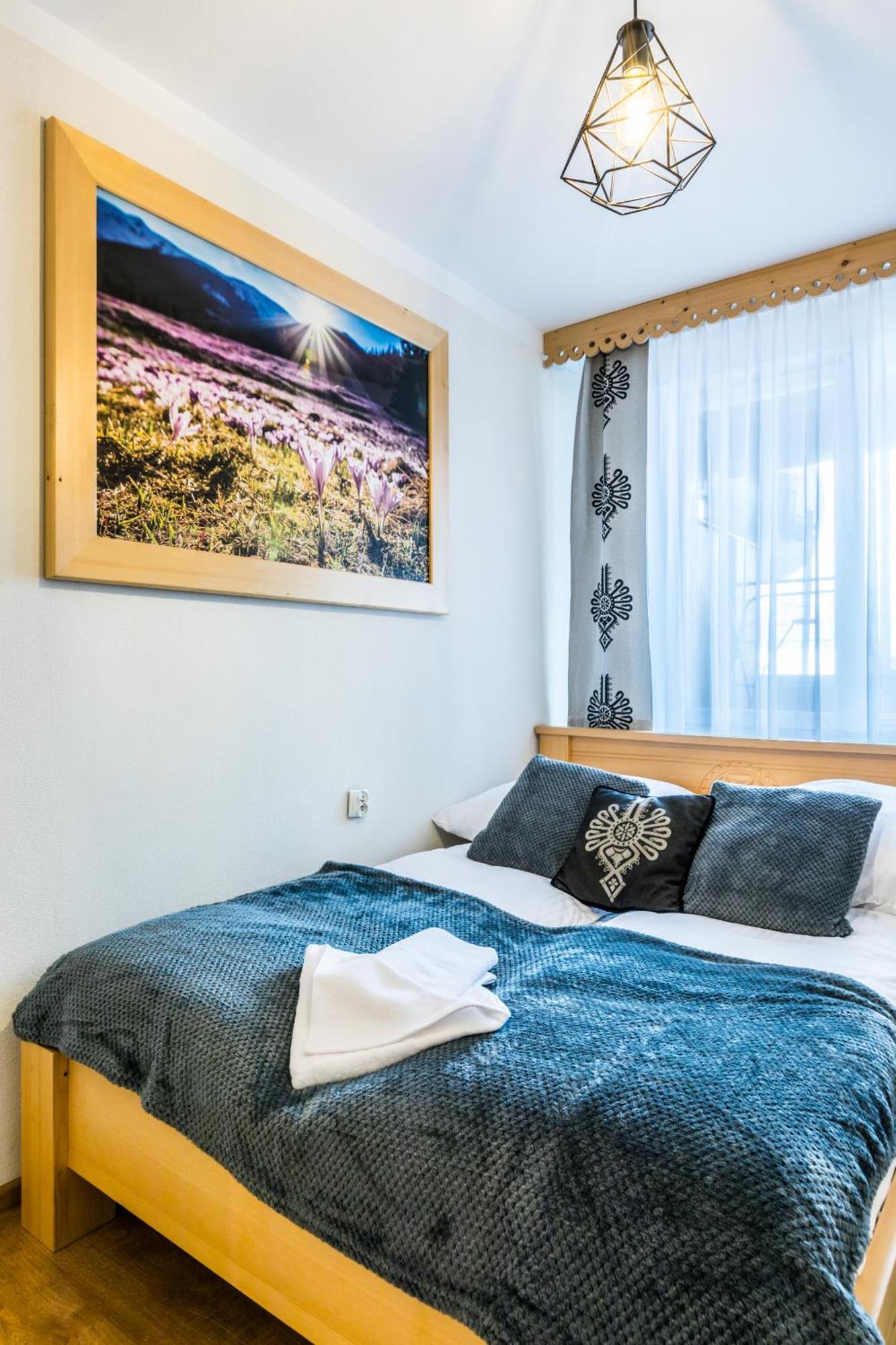 Apartament Regionalny Centrum Закопане Экстерьер фото