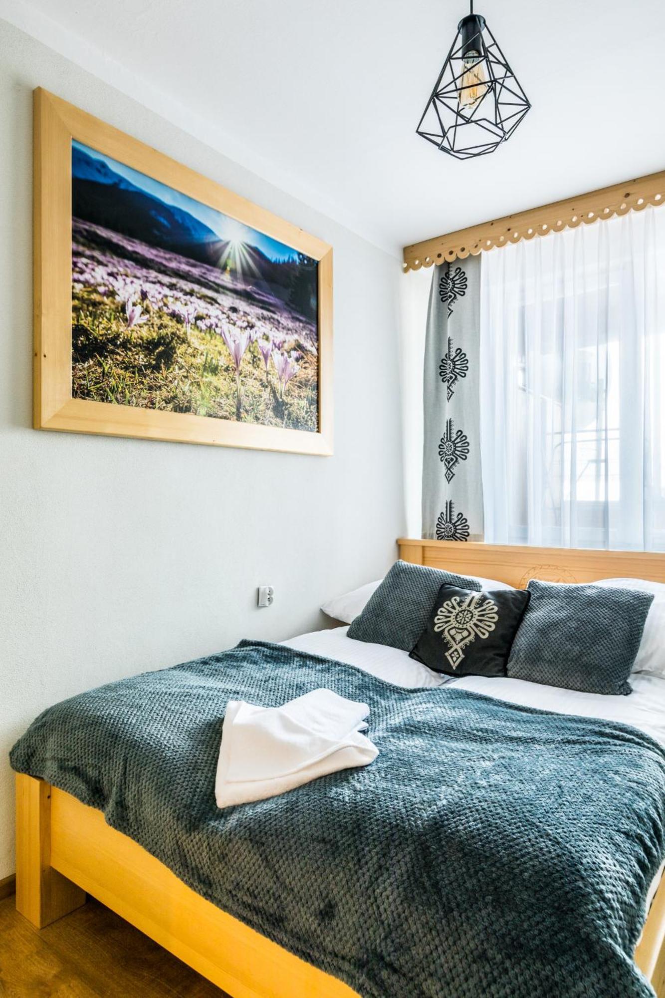 Apartament Regionalny Centrum Закопане Экстерьер фото