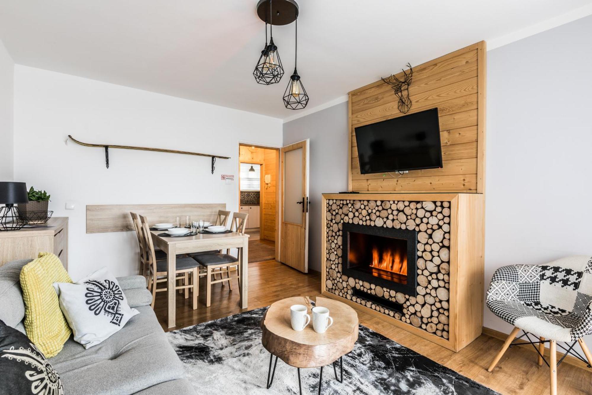Apartament Regionalny Centrum Закопане Экстерьер фото