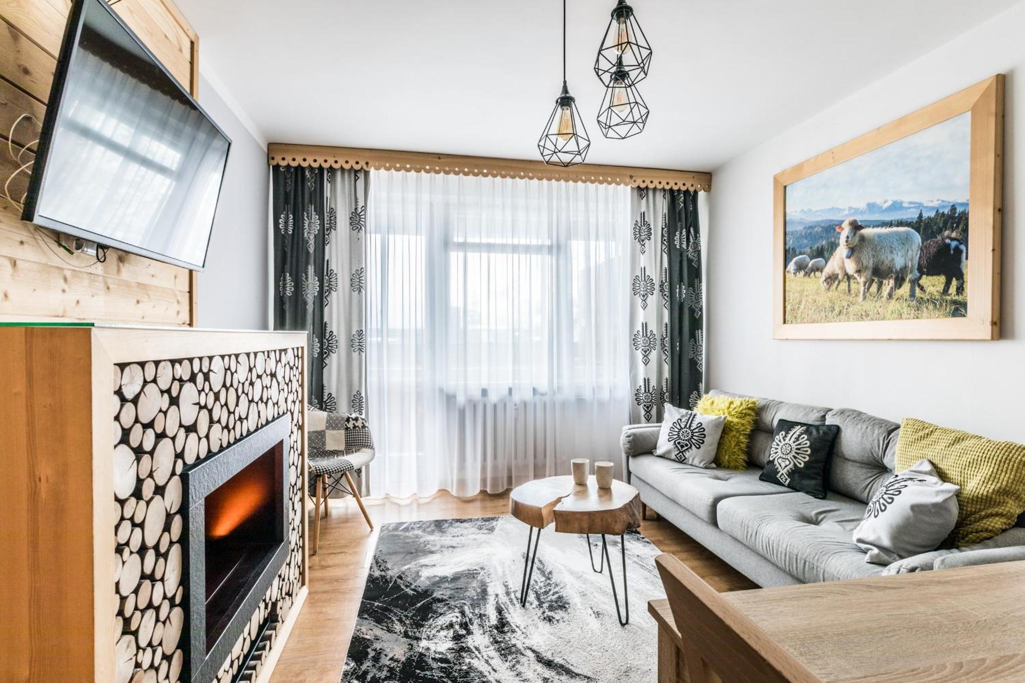 Apartament Regionalny Centrum Закопане Экстерьер фото