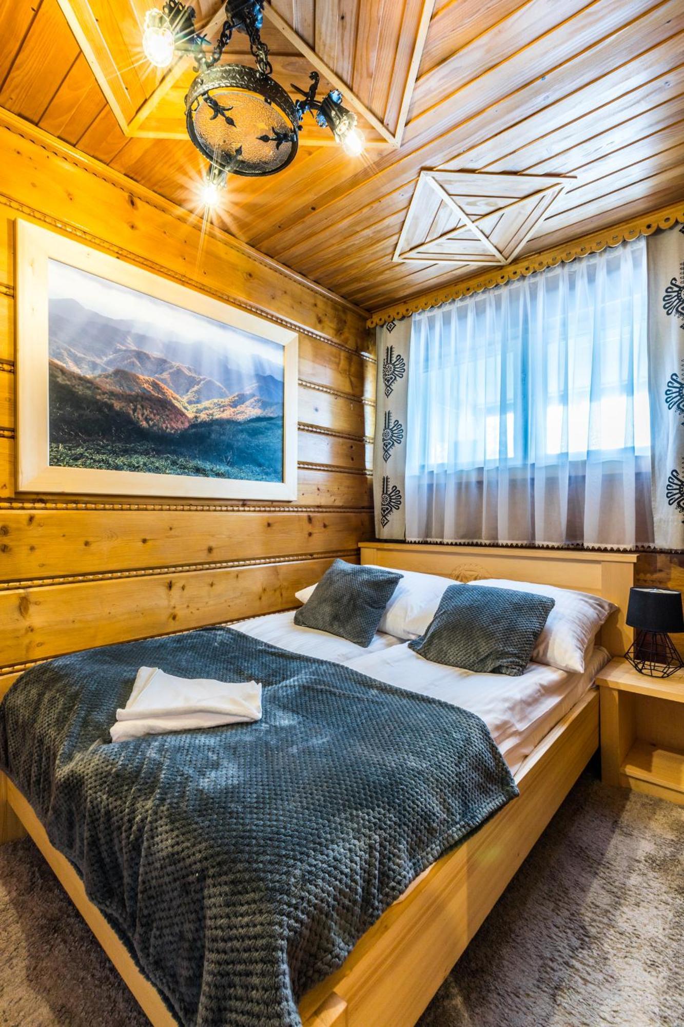 Apartament Regionalny Centrum Закопане Экстерьер фото